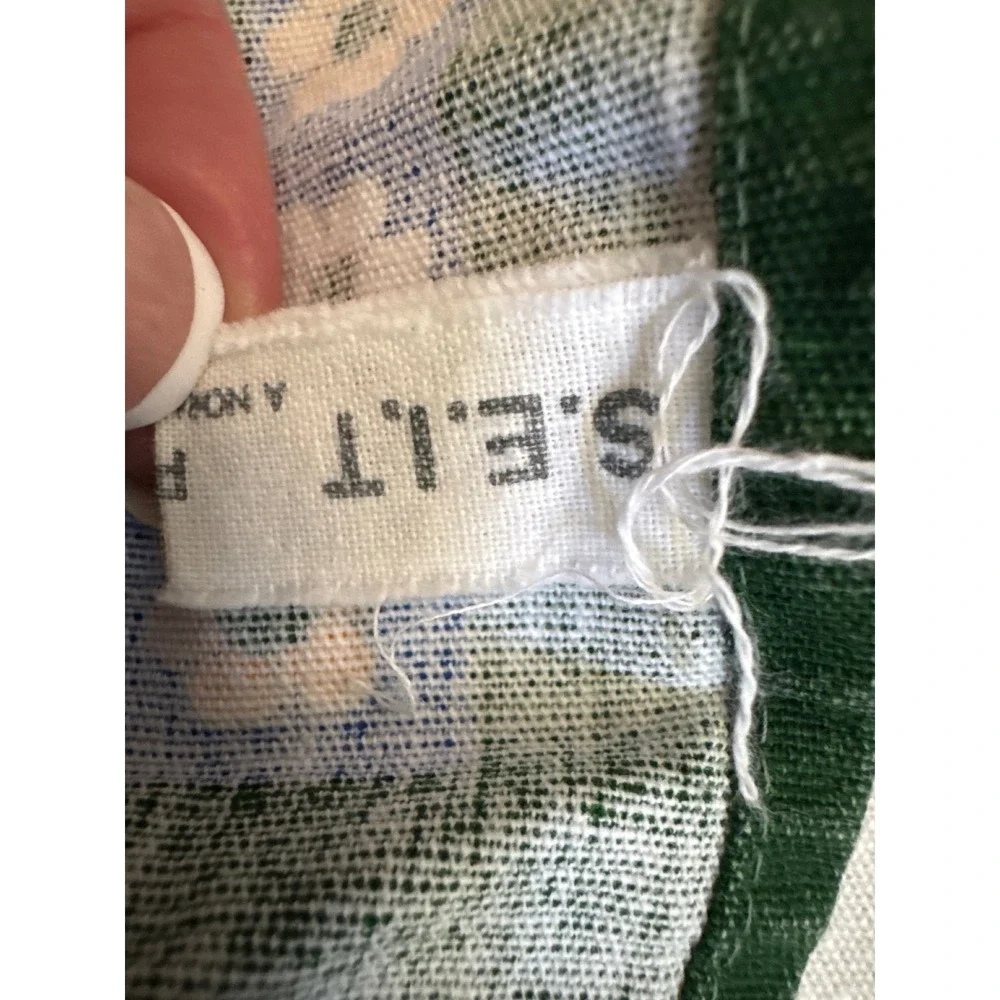 S.E.I.T. vintage italian